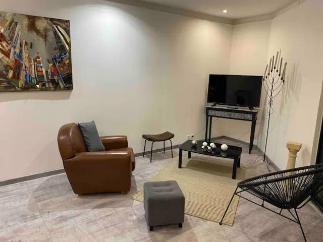 Appartement Studio Cosy 40M2 à Warlus  Extérieur photo